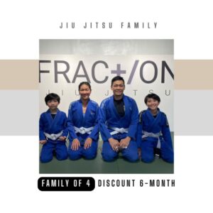 Family of 4 Discount 6-Month Lock-in
