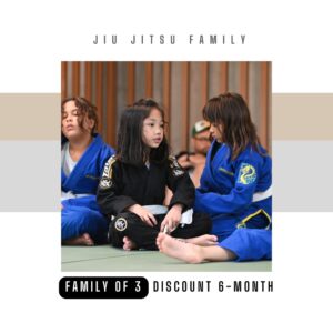 Family of 3 Discount 6-Month Lock-in