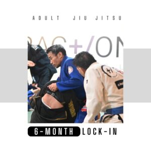 Adult Membership 6-Month Lock-in