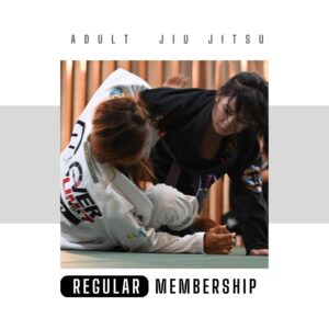 Regular Adult Membership