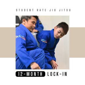 Student Rate 12-Month Lock-in