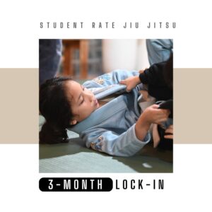 Student Rate 3-Month Lock-in