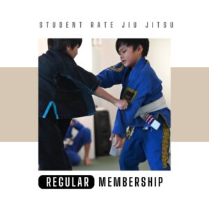 Regular Student Rate Membership